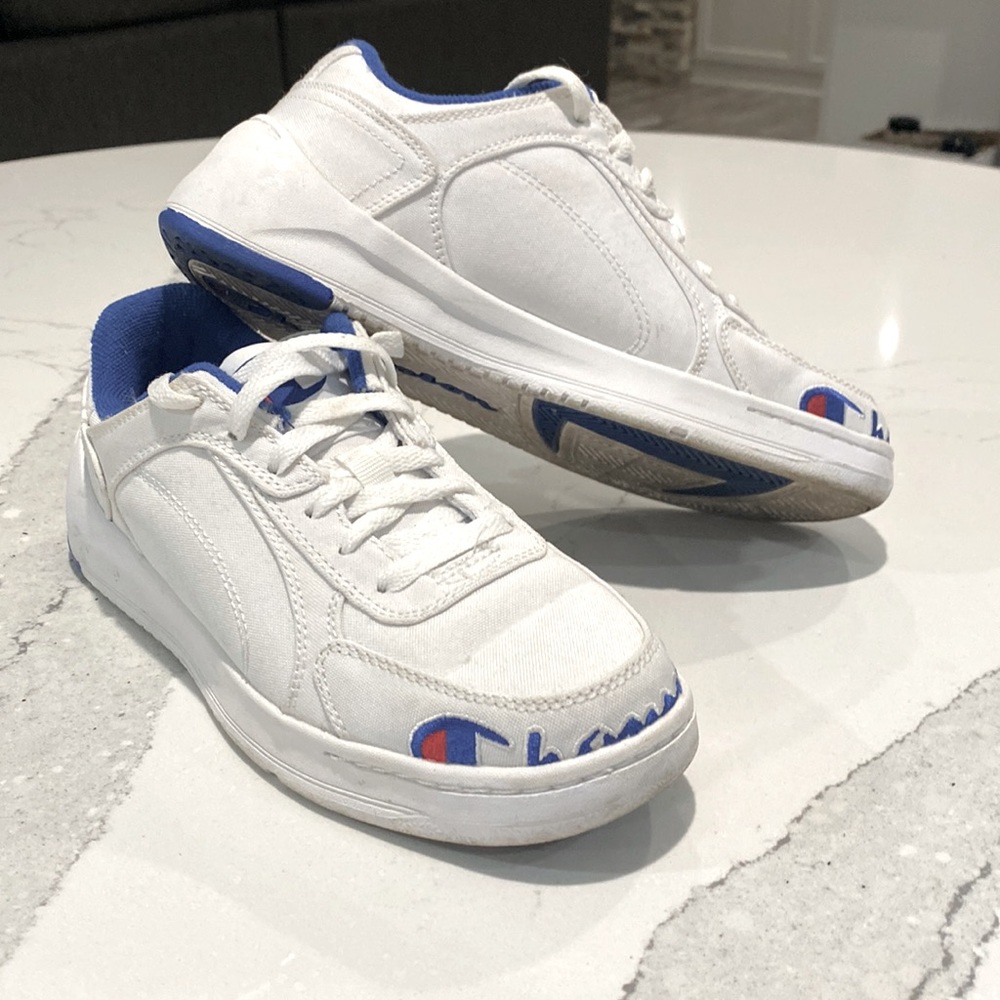 Champion Tennis Shoes - Youth 6